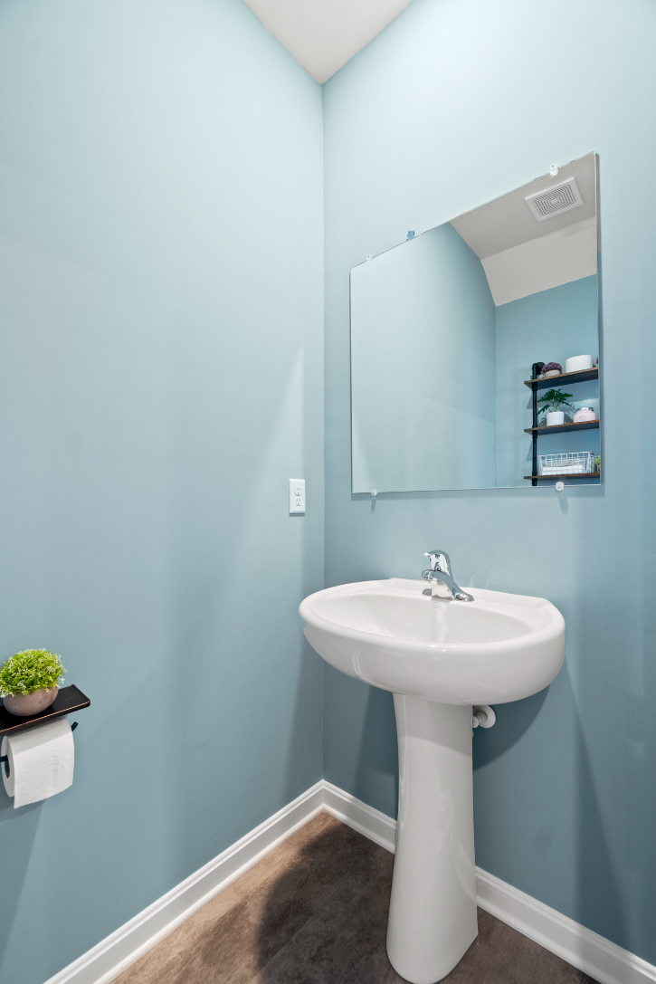 Floor Plan in Luray Landing Luray, VA D.R. Horton