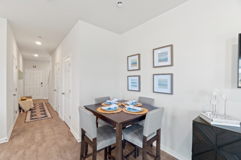 Floor Plan in Luray Landing Luray, VA D.R. Horton