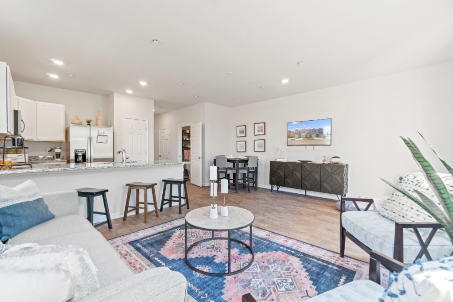 Floor Plan in Luray Landing Luray, VA D.R. Horton