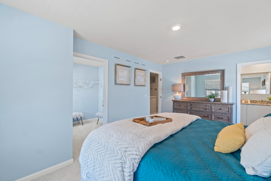 Floor Plan in Luray Landing Luray, VA D.R. Horton