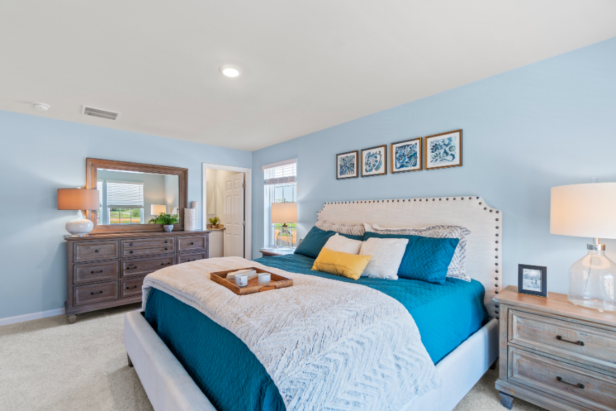 Floor Plan in Luray Landing Luray, VA D.R. Horton