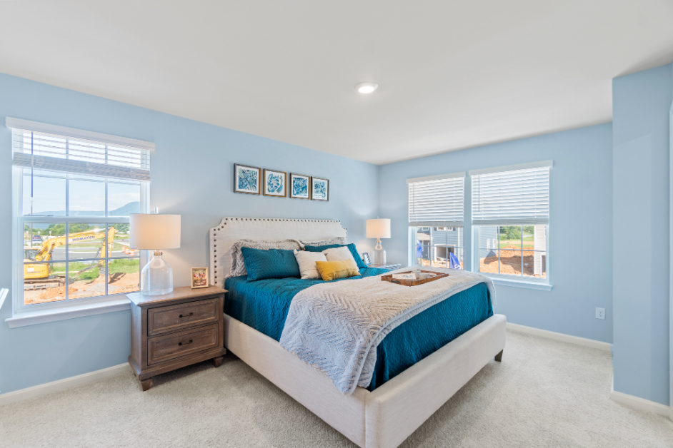 Floor Plan in Luray Landing Luray, VA D.R. Horton