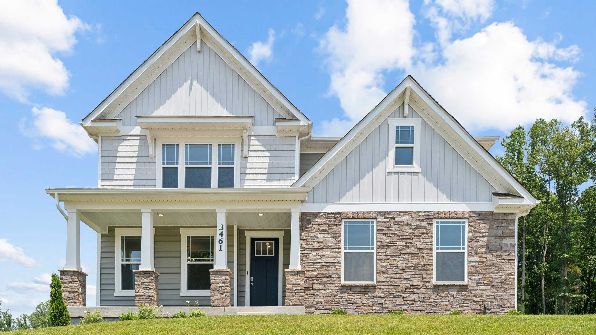 New home in Broad Run, VA