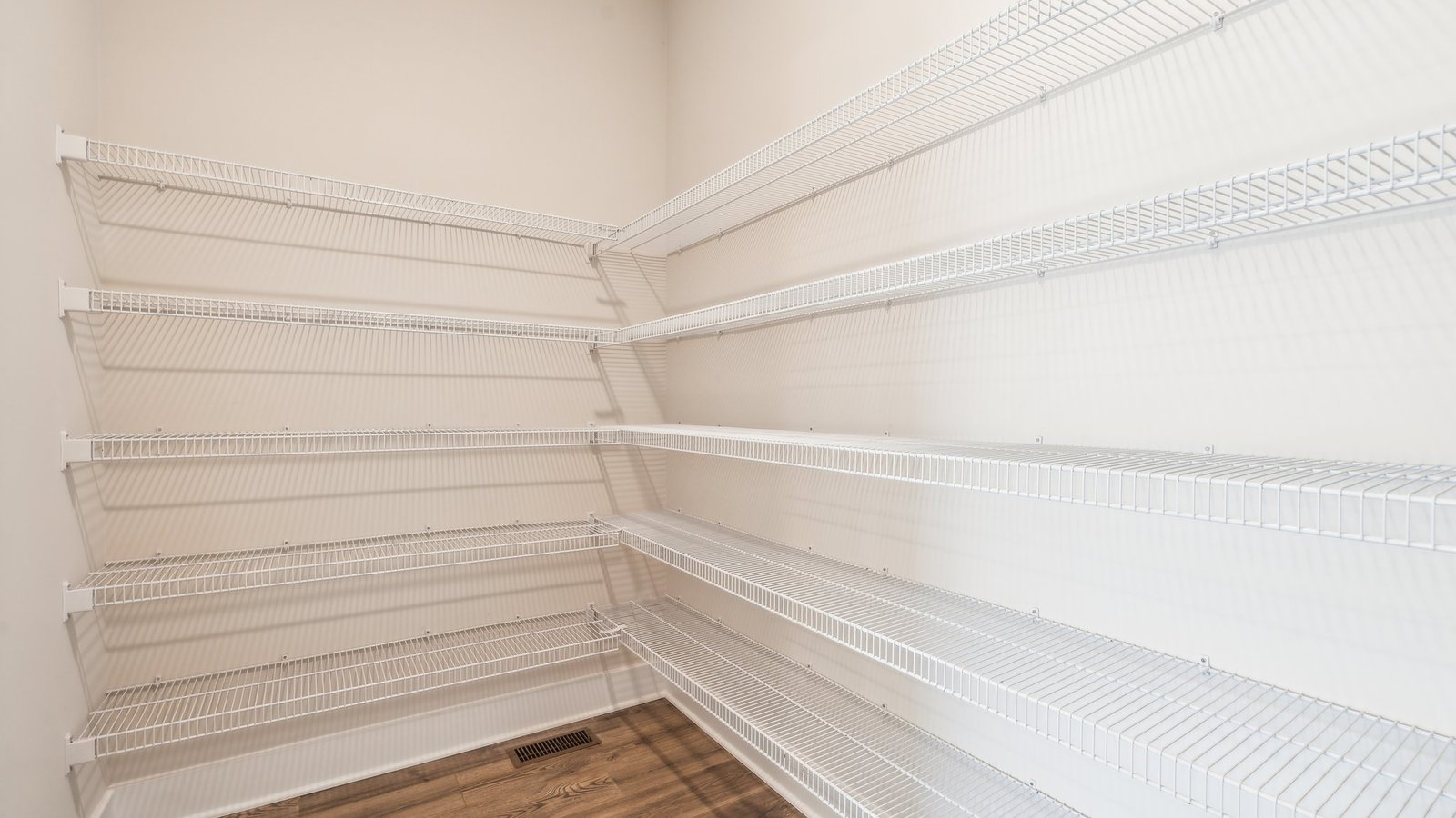 extremely large pantry