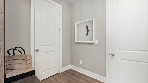 hallway