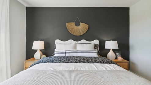 bed