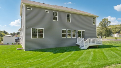 model exterior