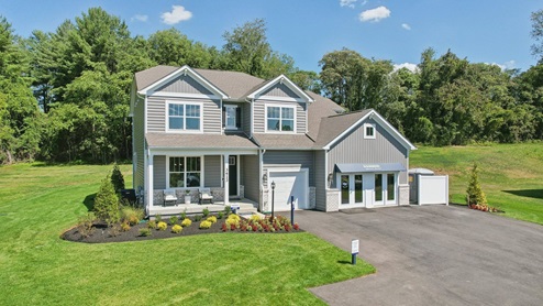 model exterior