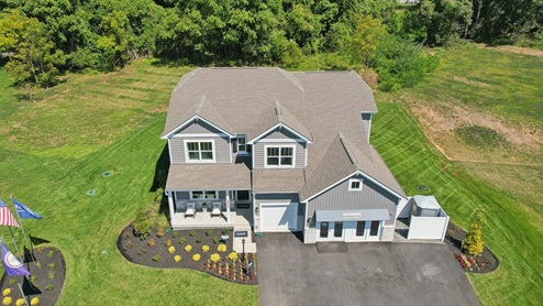 model exterior