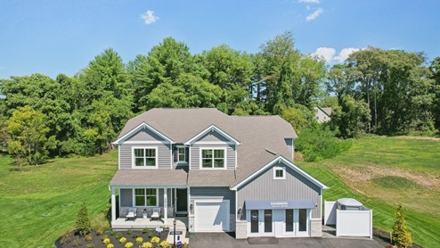 model exterior