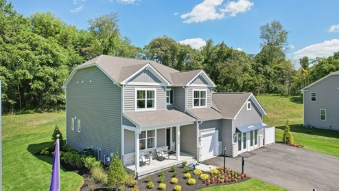 model exterior