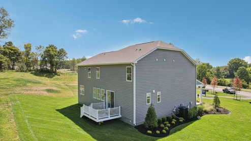 model exterior