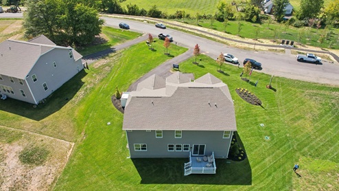 model exterior