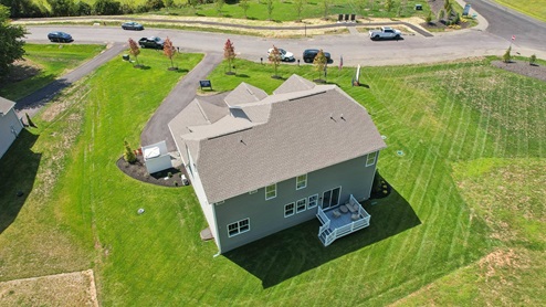 model exterior