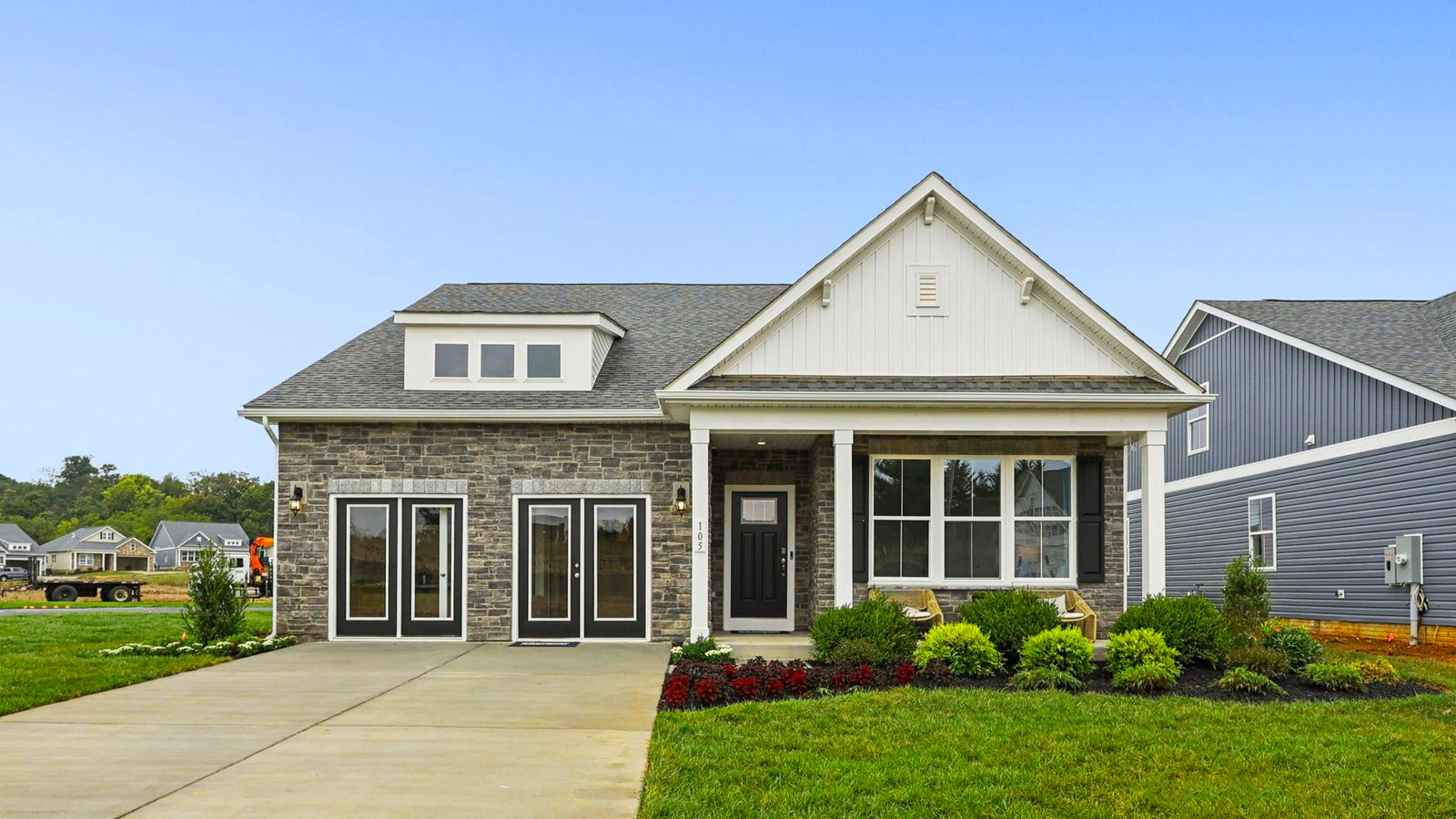 232 Hydrangea Way exterior