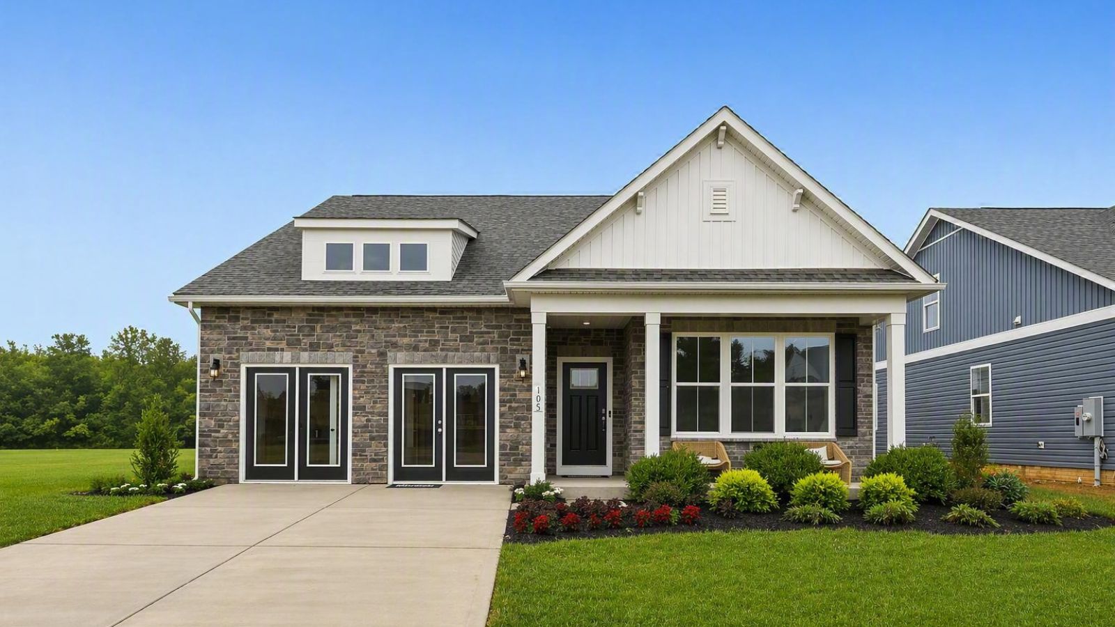 New Home in an Active Adult Community in Winchester, Virginia