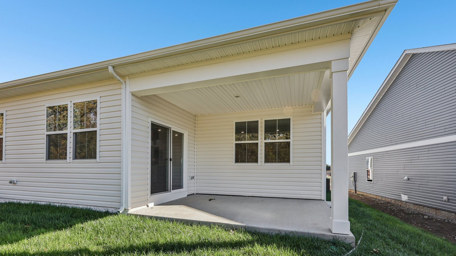 Bristol single family exterior