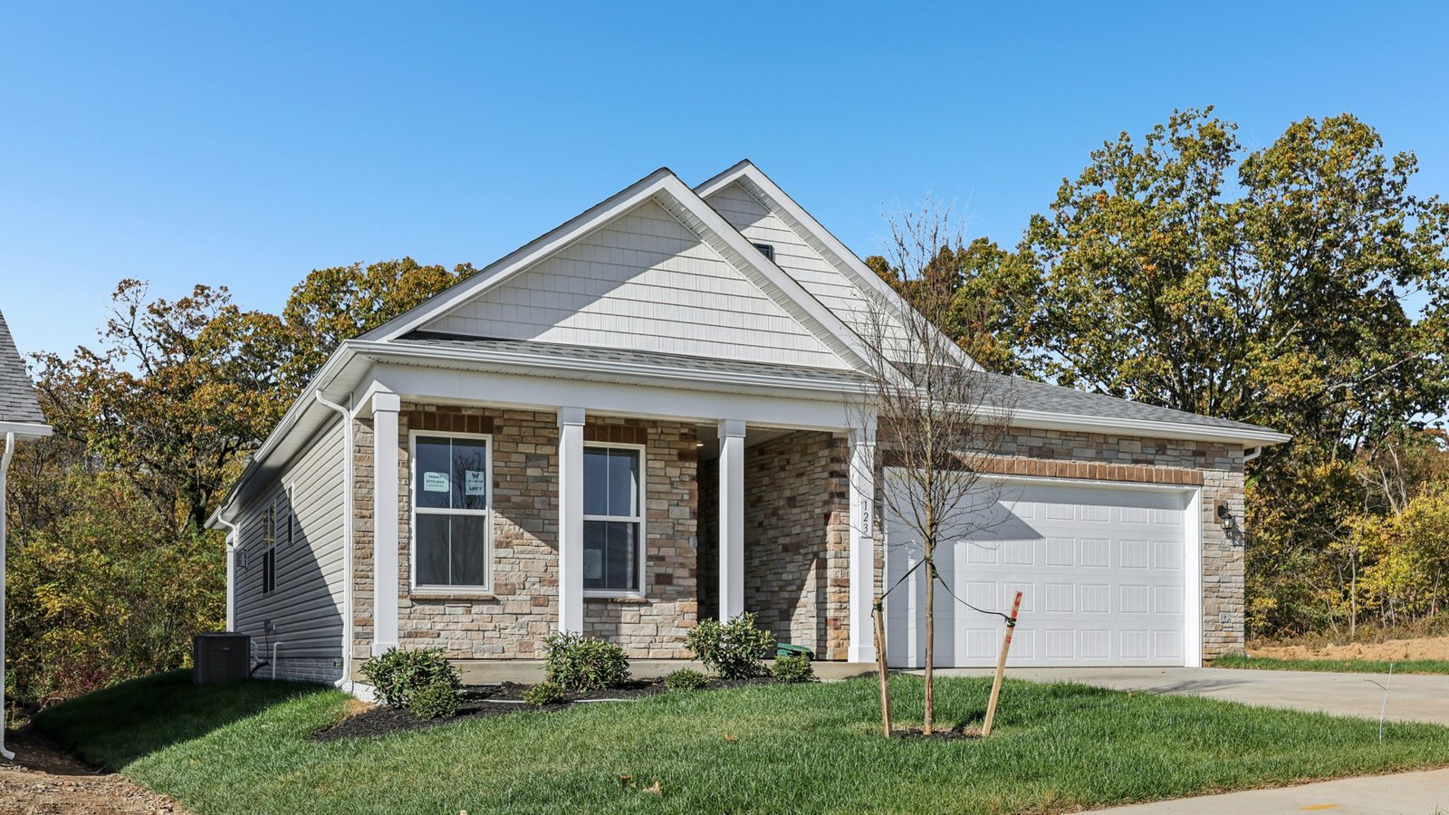 Bristol single family exterior