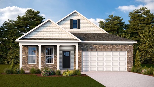 New ranch home in Winchester VA