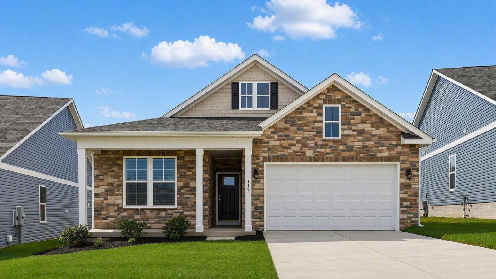 239 Hydrangea Way exterior