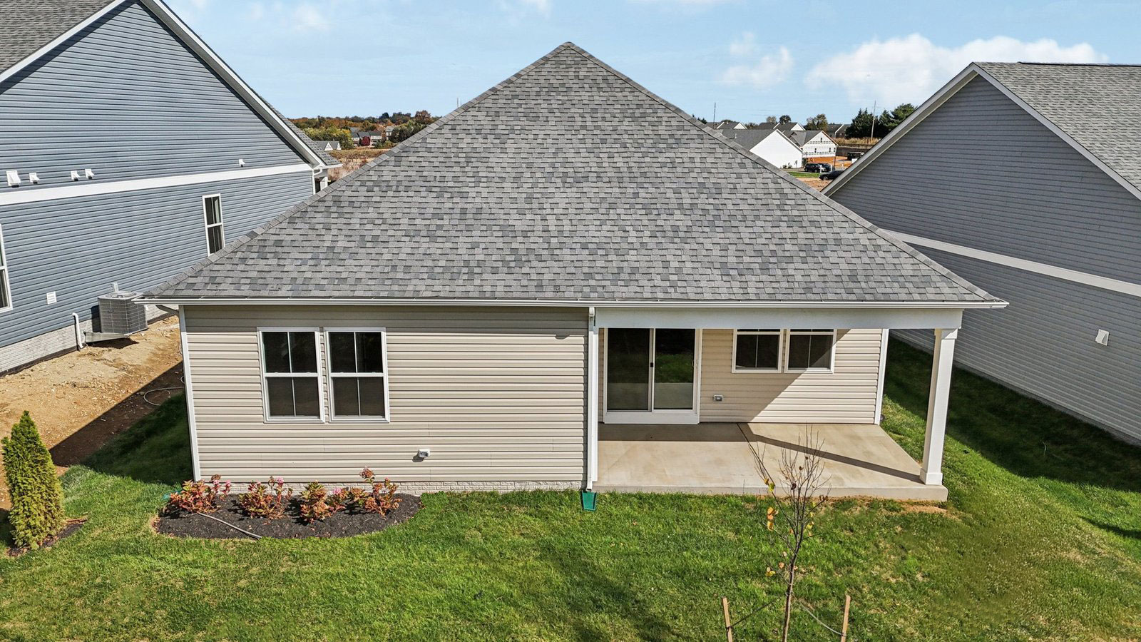 Clifton Single Family Home Exterior