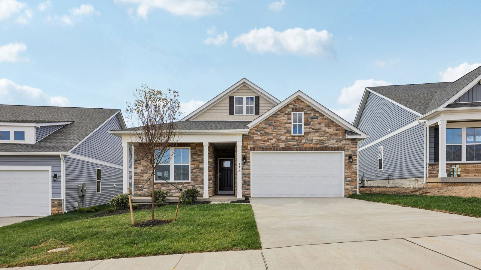 New Home in an Active Adult Community in Winchester, Virginia