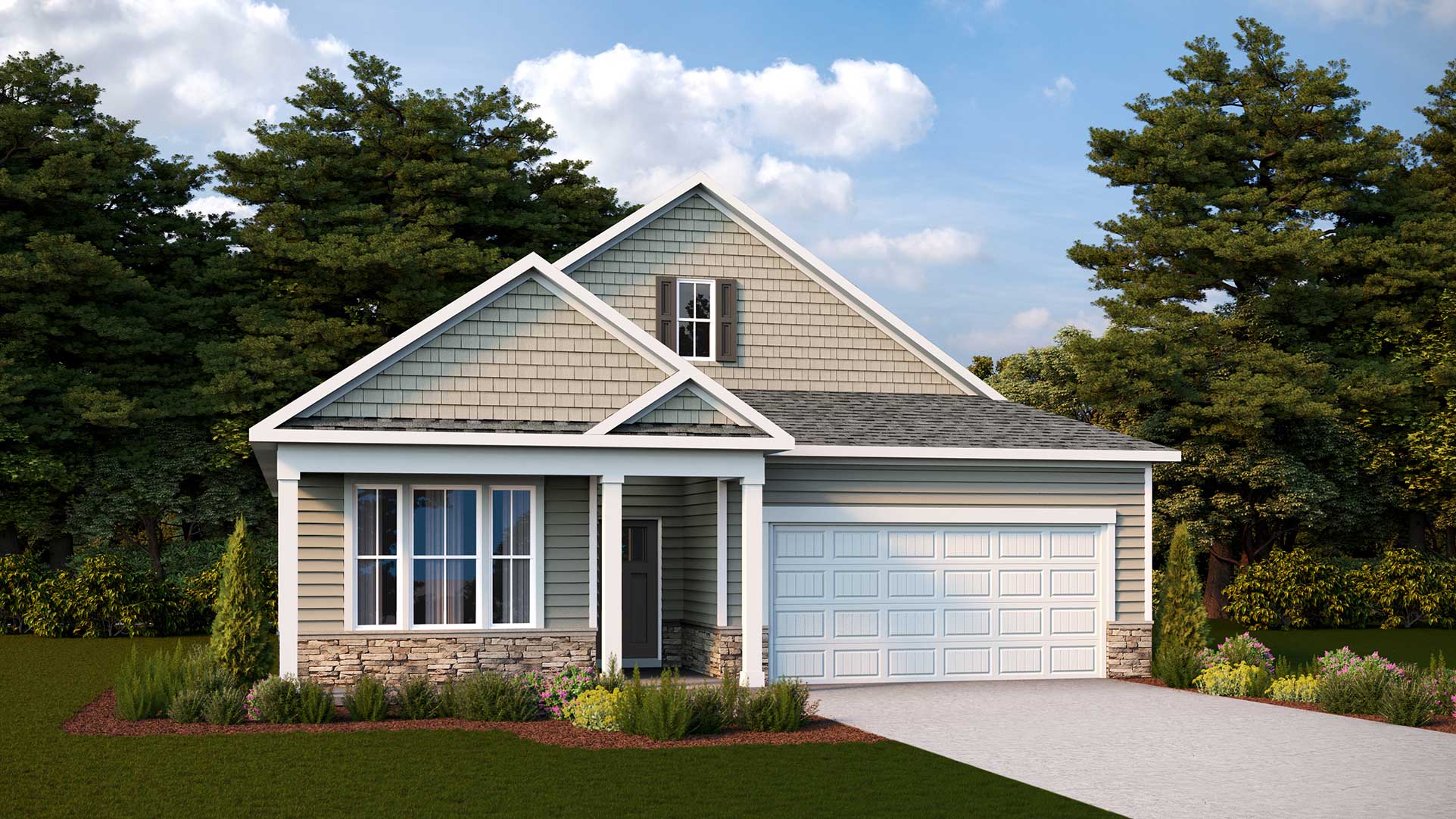 Ranch home in Winchester VA