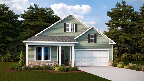 New home in Winchester VA