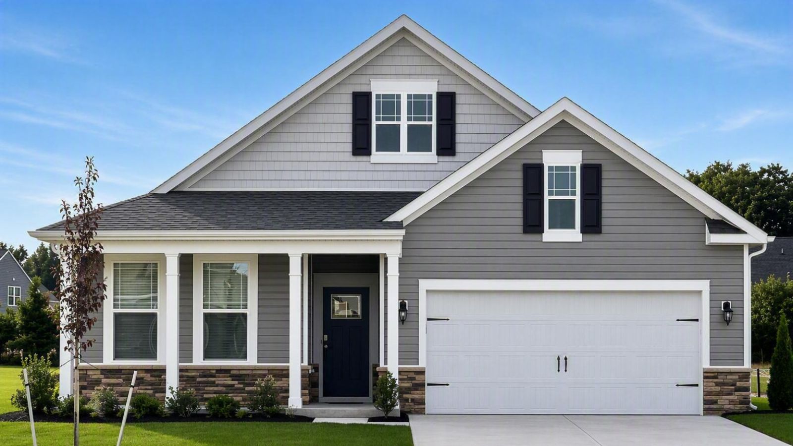 118 Scented Rose Way exterior