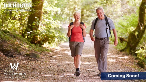 Walking trails