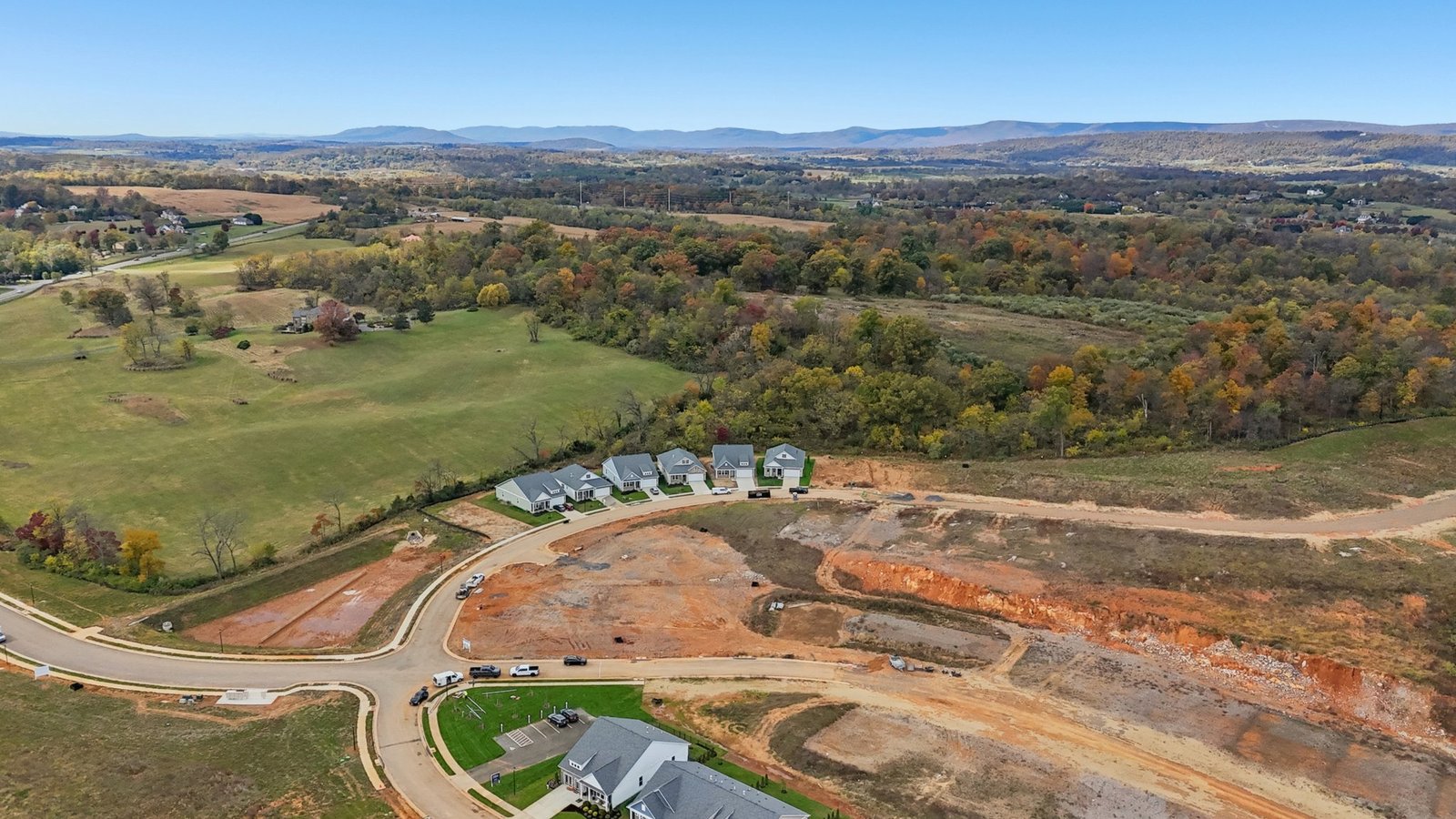 private neighborhood