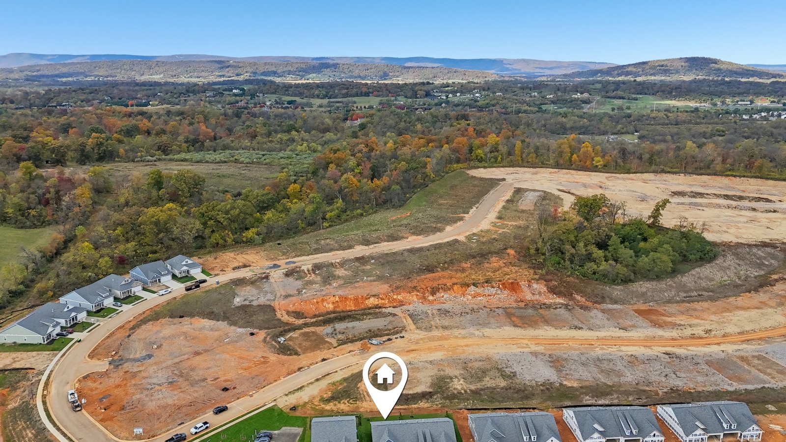 private neighborhood