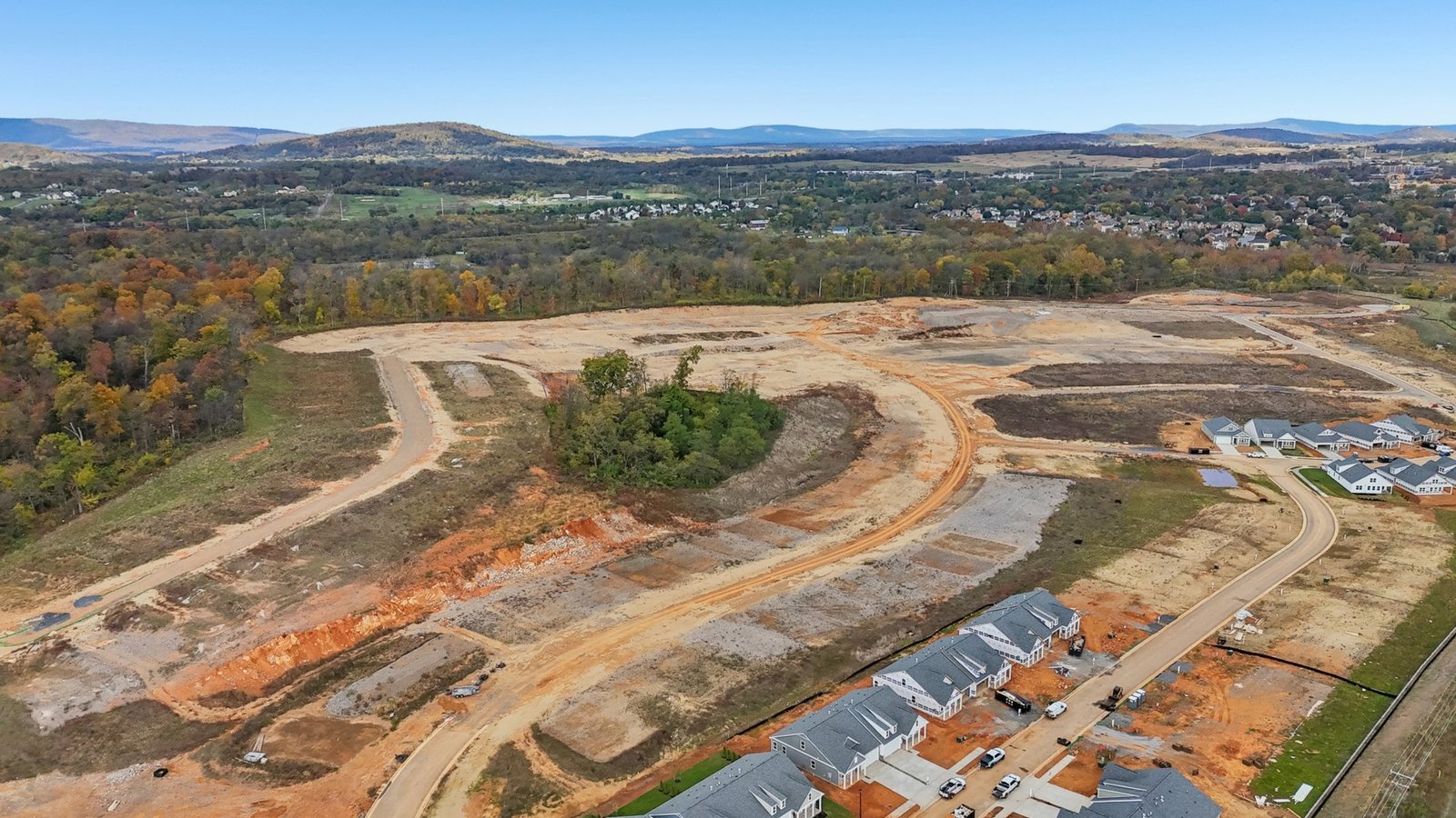 private neighborhood