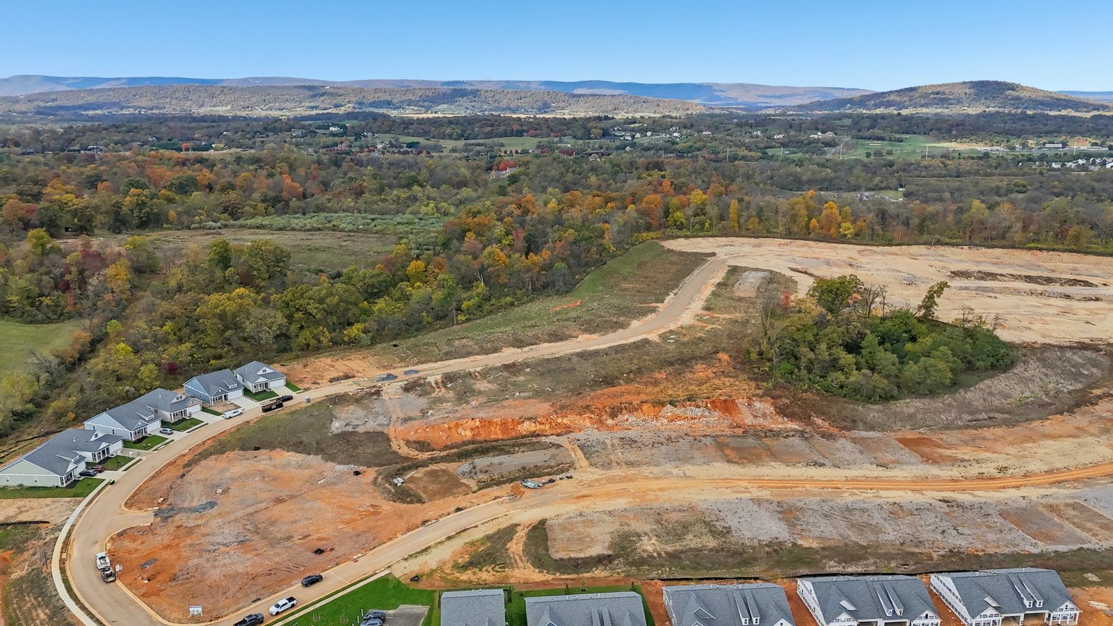 private neighborhood