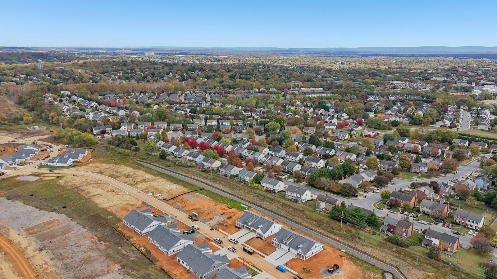 private neighborhood