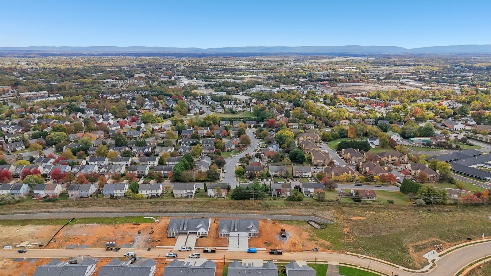 private neighborhood