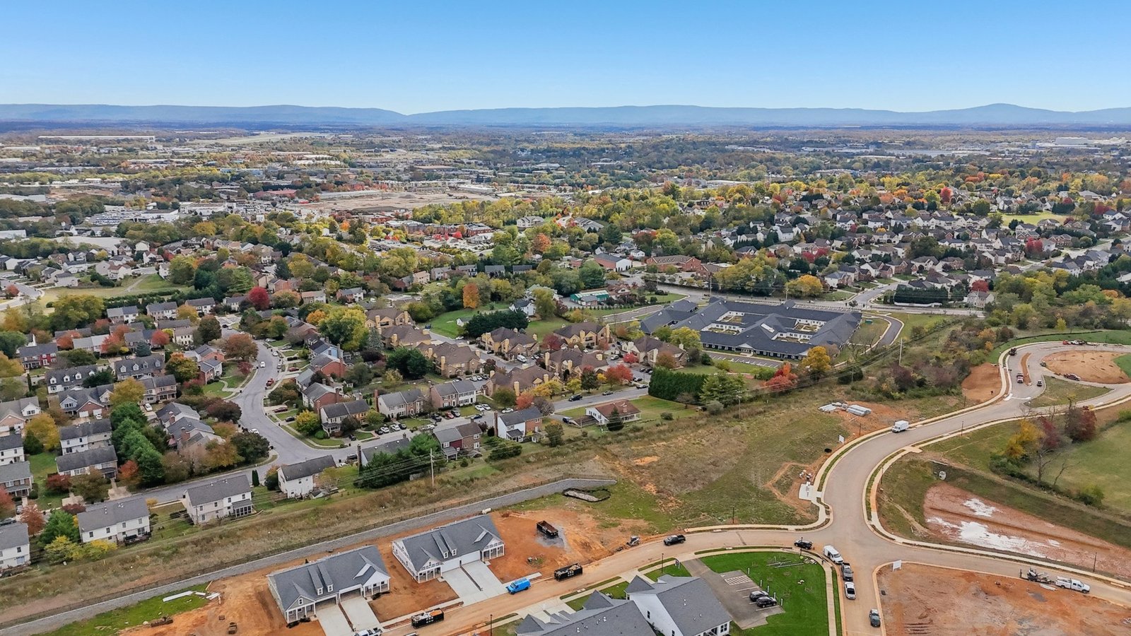 private neighborhood