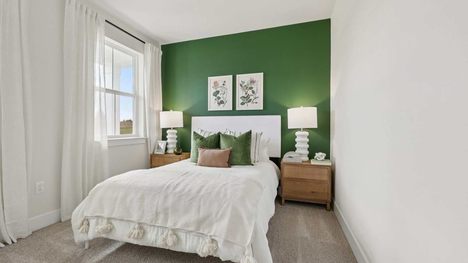 Secondary bedroom in Winchester, VA