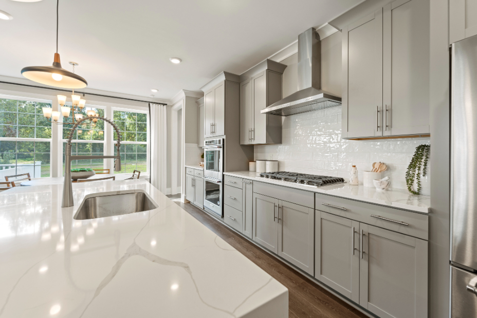 New Homes in Parkgate Estates NOKESVILLE, VA D.R. Horton