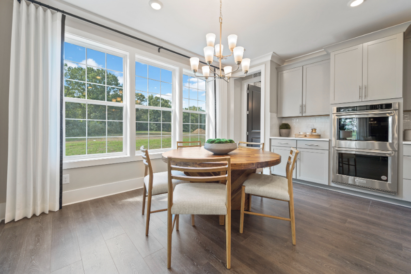 New Homes in Parkgate Estates NOKESVILLE, VA D.R. Horton