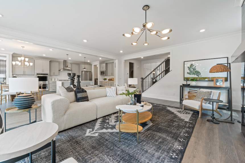 New Homes in Parkgate Estates NOKESVILLE, VA D.R. Horton