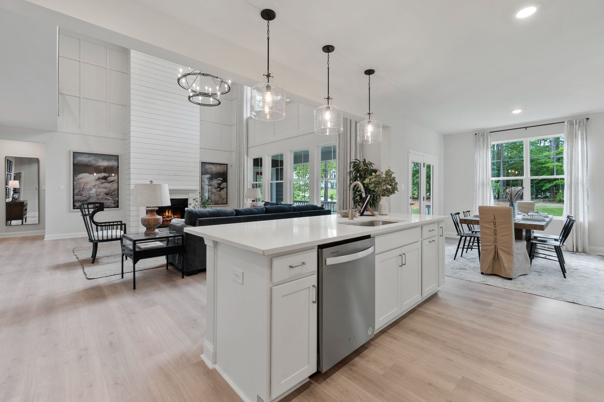 Available Home in Parkgate Estates NOKESVILLE, VA D.R. Horton