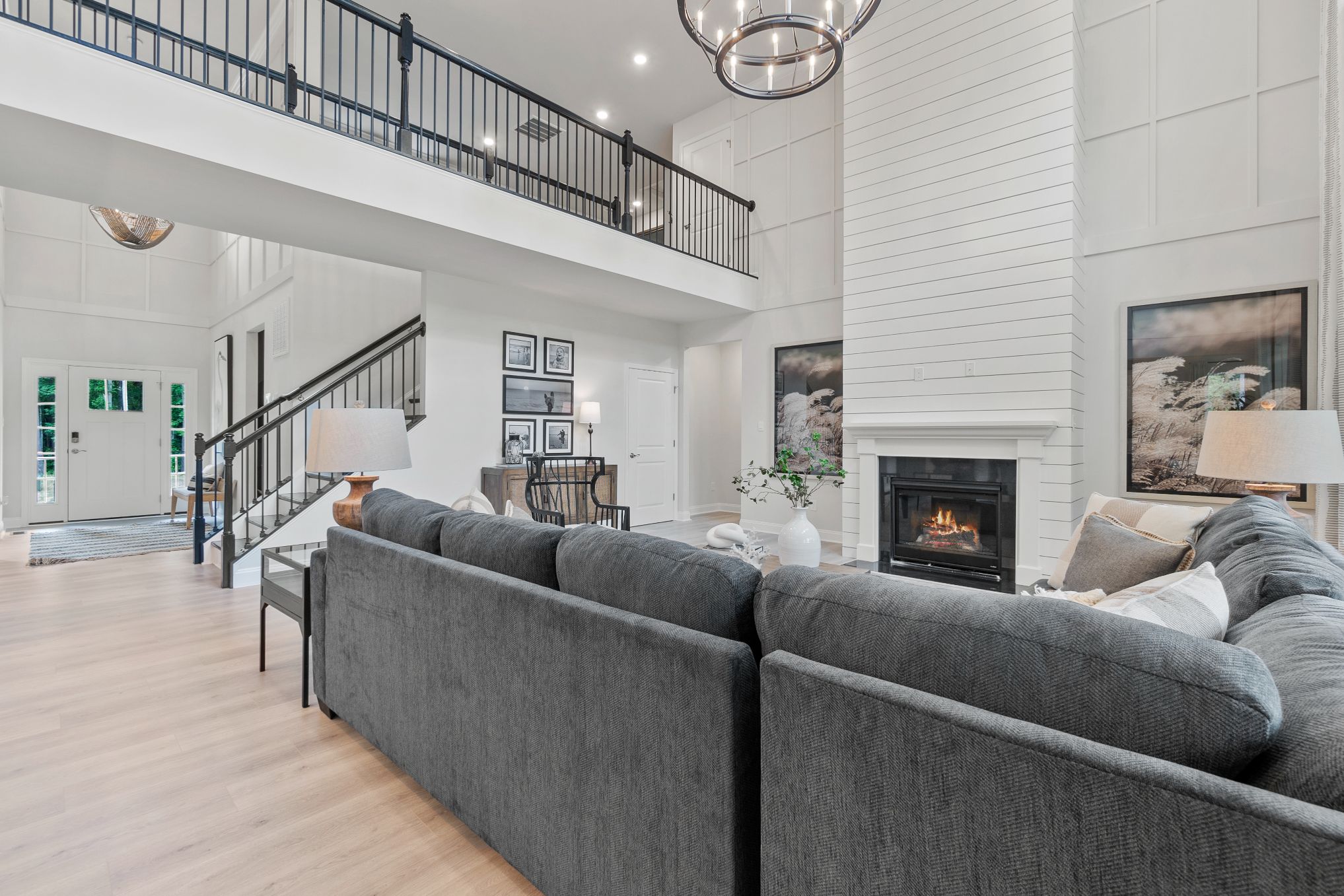 Available Home in Parkgate Estates NOKESVILLE, VA D.R. Horton