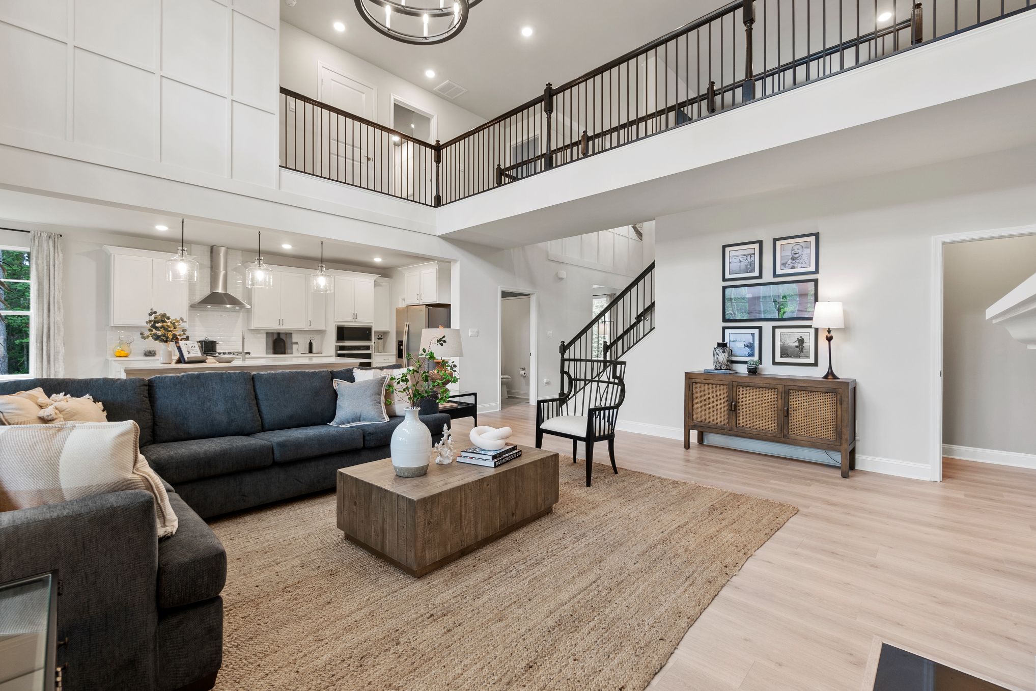 Available Home in Parkgate Estates NOKESVILLE, VA D.R. Horton