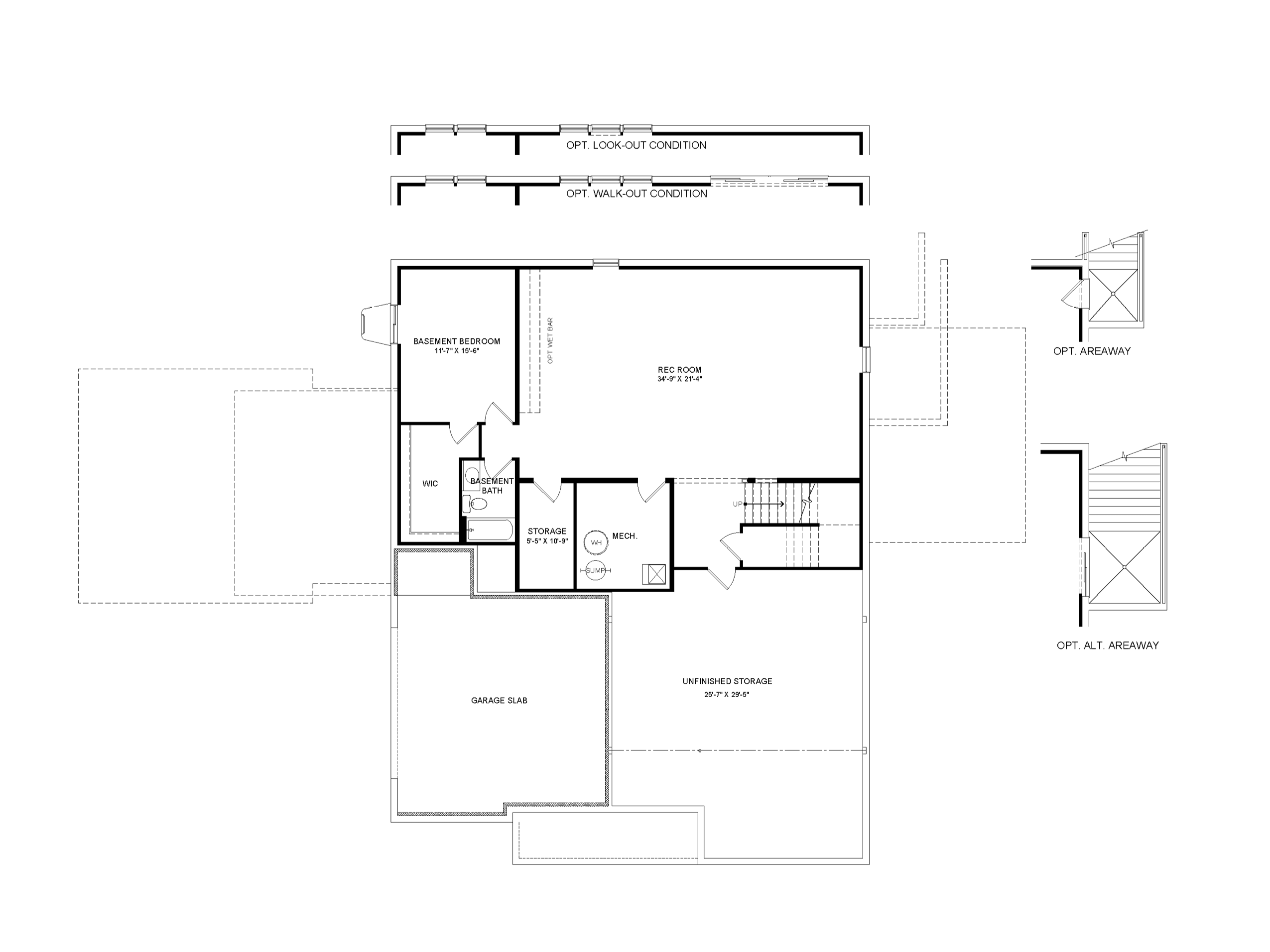 basement