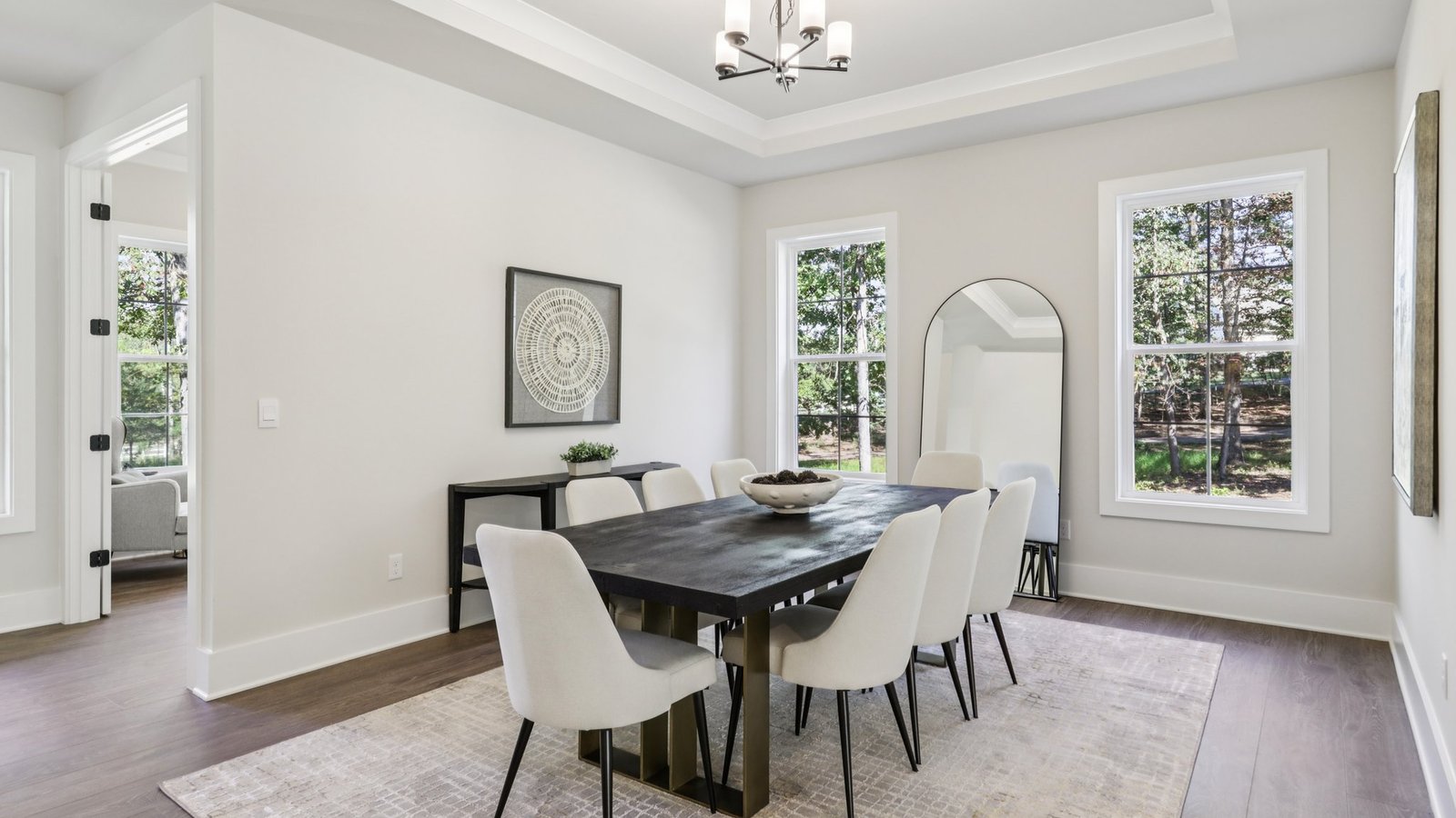 formal dining room