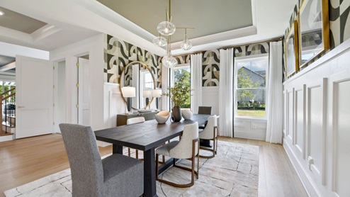 Formal Dining Space