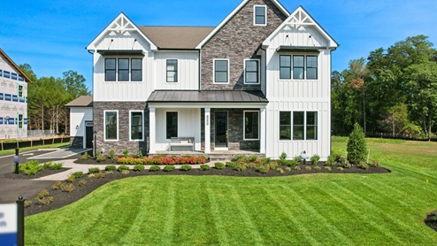 Hampton II exterior
