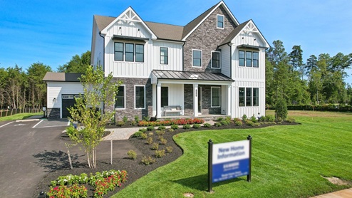 Hampton II exterior