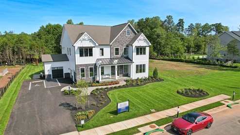 Hampton II exterior